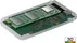 Transcend ESD370C Portable SSD, Navy Blue, 1TB, USB-C 3.1