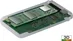 Transcend ESD370C Portable SSD, Navy Blue, 250GB, USB-C 3.1