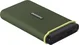 Transcend ESD380C Portable SSD, Military Green, 4TB, USB-C 3.2