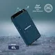 Transcend ESD410C Portable SSD, Dark Blue, 2TB, USB-C 3.2