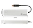 Transcend JetDrive 825, 480GB, Thunderbolt 2 / Mini DisplayPort 1.2