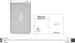 Transcend StoreJet 100, 2TB, USB 3.0 Micro-B