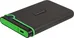 Transcend StoreJet 25M3C, Iron Gray, 4TB, USB-C 3.0