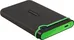 Transcend StoreJet 25M3C, Iron Gray, 4TB, USB-C 3.0