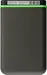 Transcend StoreJet 25M3 Slim, Iron Gray, 1TB, USB 3.0 Micro-B