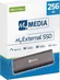 Verbatim MyMEDIA MyExternal SSD, 256GB, USB-C 3.1