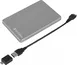 Verbatim Store 'n' Go ALU Slim, Space Grey, 1TB, USB 3.0 Micro-B