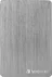 Verbatim Store 'n' Go ALU Slim, Space Grey, 2TB, USB 3.0 Micro-B