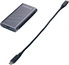 Verbatim TurboMetal SSD USB4, 2TB, USB4