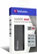 Verbatim Vx500 External Solid State Drive, 120GB, USB-C 3.1