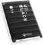 Western Digital WD_BLACK P10 Game Drive for Xbox One, 2TB, USB 3.0 Micro-B
