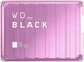 Western Digital WD_BLACK P10 Game Drive, pink, 4TB, USB 3.0 Micro-B