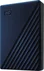 Western Digital WD My Passport for Mac Midnight Blue, 5TB, USB 3.0 Micro-B