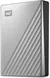 Western Digital WD My Passport Ultra for Mac, 4TB, USB-C 3.0