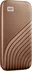 Western Digital WD My Passport SSD, gold, 500GB, USB-C 3.1