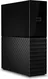 Western Digital WD My Book, 16TB, USB 3.0 Micro-B