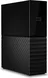 Western Digital WD My Book, 24TB, USB 3.0 Micro-B