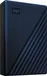 Western Digital WD My Passport for Mac Midnight Blue, 6TB, USB 3.0 Micro-B