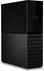 Western Digital WD My Book, 8TB, USB 3.0 Micro-B