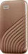 Western Digital WD My Passport SSD, gold, 1TB, USB-C 3.1