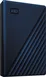 Western Digital WD My Passport for Mac Midnight Blue, 2TB, USB 3.0 Micro-B