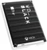 Western Digital WD_BLACK P10 Game Drive for Xbox One, 3TB, USB 3.0 Micro-B