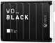 Western Digital WD_BLACK P10 Game Drive for Xbox One, 4TB, USB 3.0 Micro-B