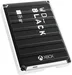 Western Digital WD_BLACK P10 Game Drive for Xbox One, 6TB, USB 3.0 Micro-B
