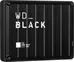 Western Digital WD_BLACK P10 Game Drive, 4TB, USB 3.0 Micro-B