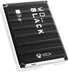 Western Digital WD_BLACK P10 Game Drive for Xbox One, 5TB, USB 3.0 Micro-B