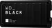 Western Digital WD_BLACK P50 Game Drive SSD, 2TB, USB-C 3.2