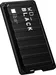 Western Digital WD_BLACK P50 Game Drive SSD, 2TB, USB-C 3.2