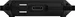 Western Digital WD_BLACK P50 Game Drive SSD, 2TB, USB-C 3.2