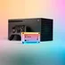 Western Digital WD_BLACK D30 Game Drive SSD for Xbox - Limited, Summer Collection, 1TB, USB-C 3.1