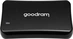 goodram HX200 portable SSD, Black, 500GB, USB-C 3.1