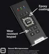 iStorage diskAshur M.2, 1TB, USB-A 3.0