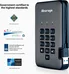 iStorage diskAshur Pro 2, 500GB, USB-A 3.0