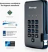 iStorage diskAshur Pro 2 SSD, 2TB, USB-A 3.0