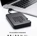 iStorage diskAshur Pro 2 SSD, 512GB, USB-A 3.0
