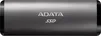 ADATA SE760, Titan-Gray, 256GB, USB-C 3.1