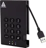 Apricorn Aegis Padlock, 500GB, USB-A 3.0