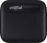 Crucial X6 Portable SSD, 1TB, USB-C 3.1