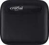 Crucial X6 Portable SSD, 4TB, USB-C 3.1