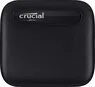 Crucial X6 Portable SSD, 500GB, USB-C 3.1