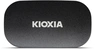 KIOXIA EXCERIA PLUS G2 Portable SSD, 500GB, USB-C 3.1