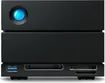 LaCie 2big Dock 2022 +Rescue, 28TB, USB-C 3.0/Thunderbolt...