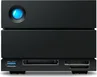 LaCie 2big Dock 2022 +Rescue, 16TB, USB-C 3.0/Thunderbolt...