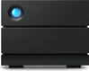 LaCie 2big RAID, 48TB, USB-C 3.0