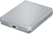 LaCie Mobile Drive, Space Gray, 4TB, USB-C 3.0