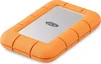 LaCie Rugged Mini SSD, 2TB, USB-C 3.2